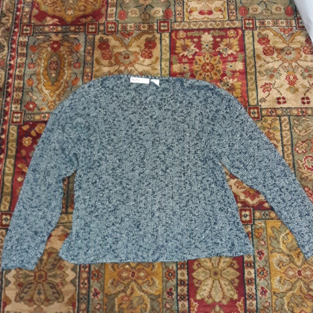 Coach + Camel Sweater